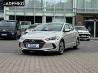 Hyundai Elantra 1.6 Style Salon Polska VatMarża