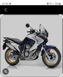 Honda transalp 700