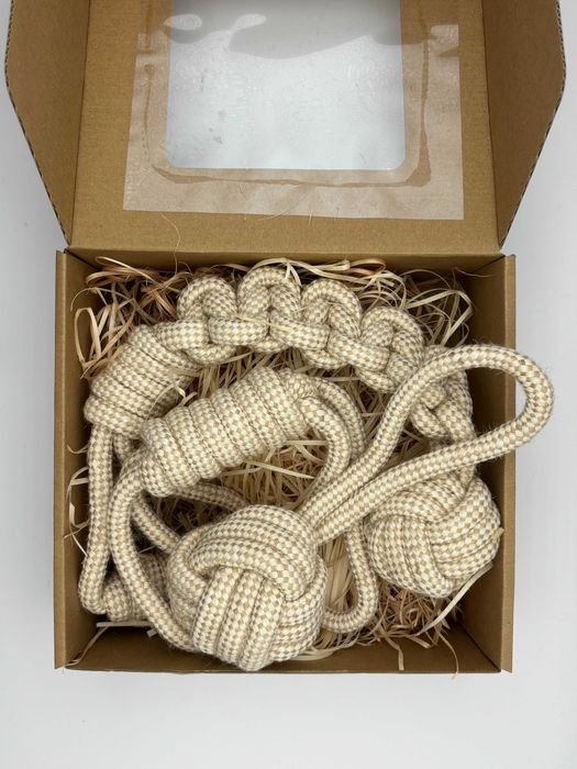 Zestaw prezentowy dla psa