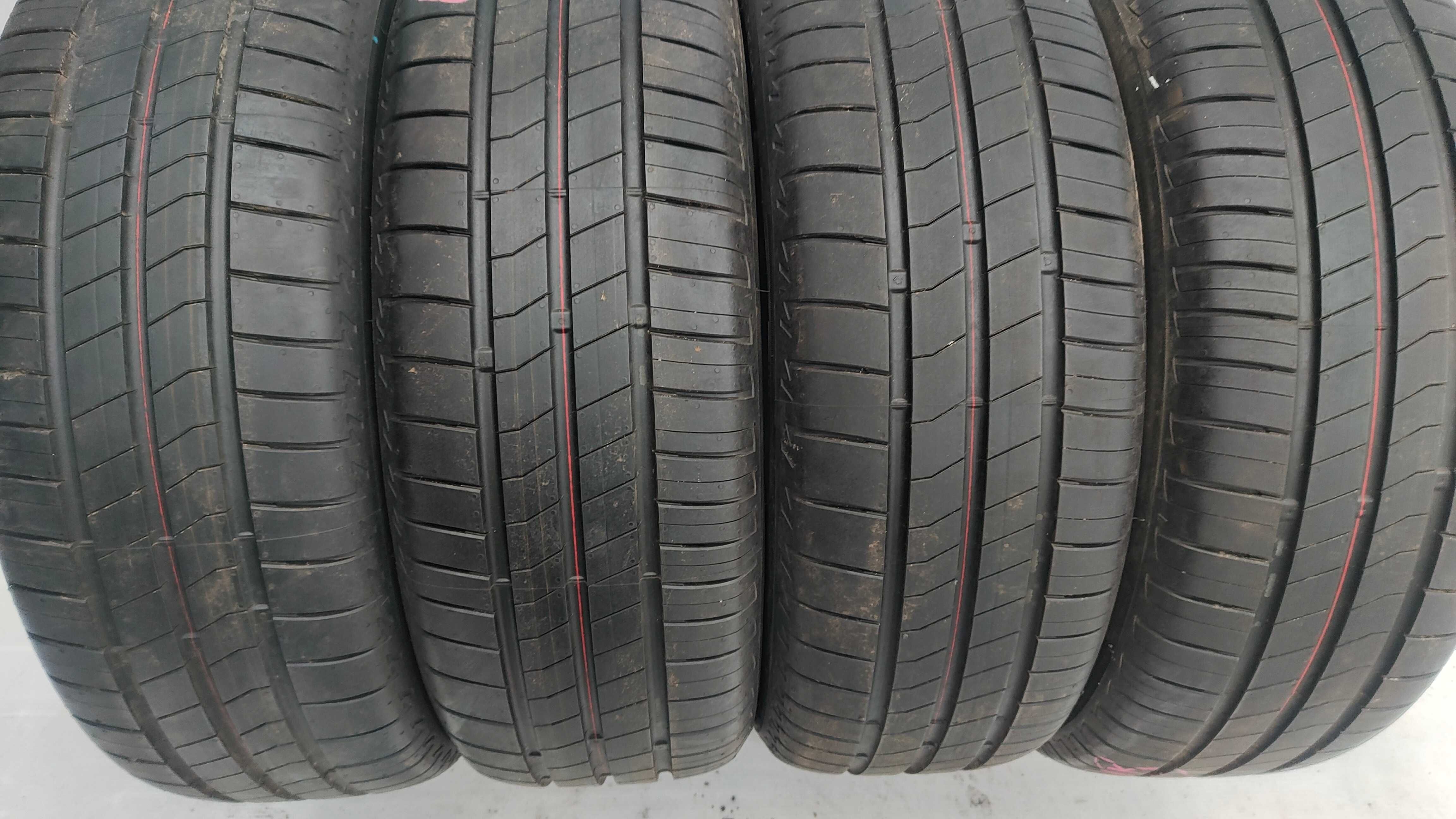 Opony Letnie 195/55/16 Bridgestone 4szt Jak Nowe Demo 2023r MB