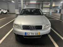 Audi A4 B6 1.9 TDI (2001) SPORT