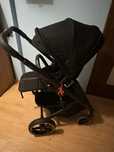 Wozek 2w1 cybex balios s lux 2023 moon black