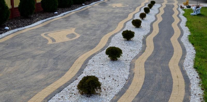 Układanie kostki brukowej - Transport i sprzedaż ziemi ogrodowej