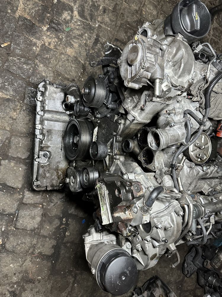 Motor Mercedes S320 - Peças