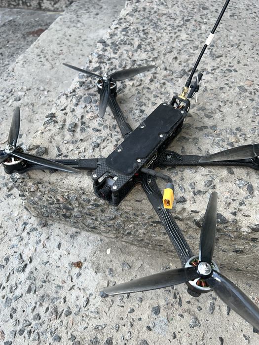 FPV дрон 8 дюймов