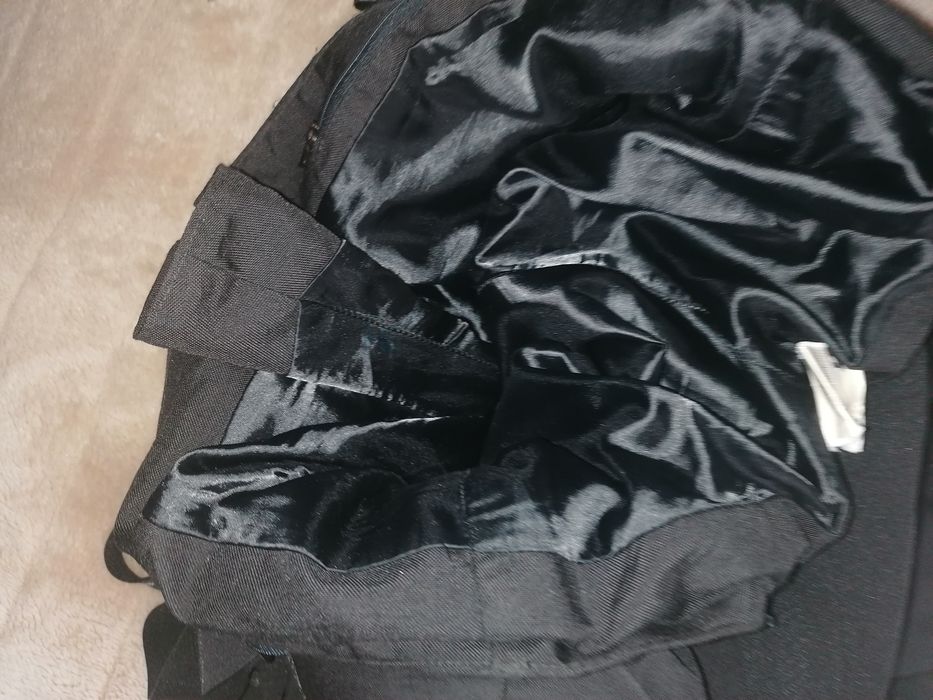 Spodnie motocyklowe textylne firmy Rukka męskie rozmiar z metki M