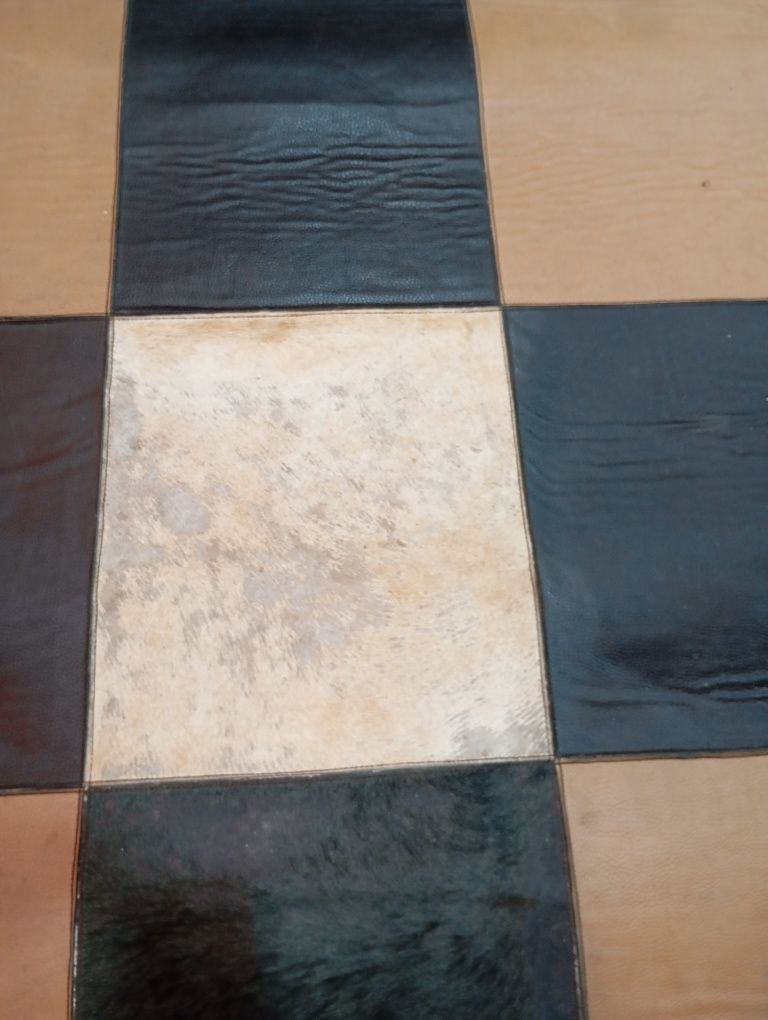 Tapete ao xadrez