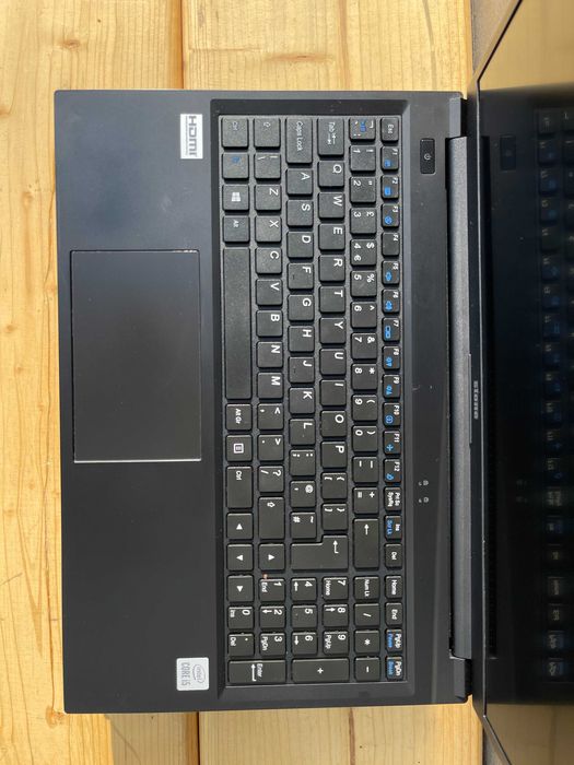 Ноутбук Toshiba Stone Pro P105E/i5-10210U/16GB/256M2/15.6/IPS/Гарантія