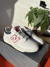 New balance 480 novas tamanho 37