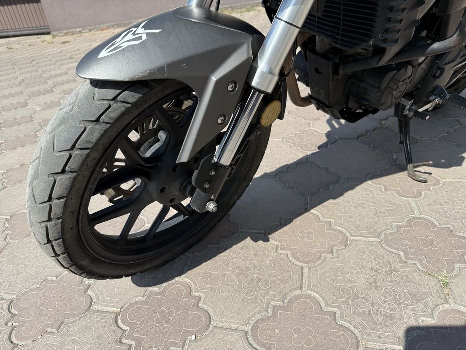 Lifan Lf200. 2019 года