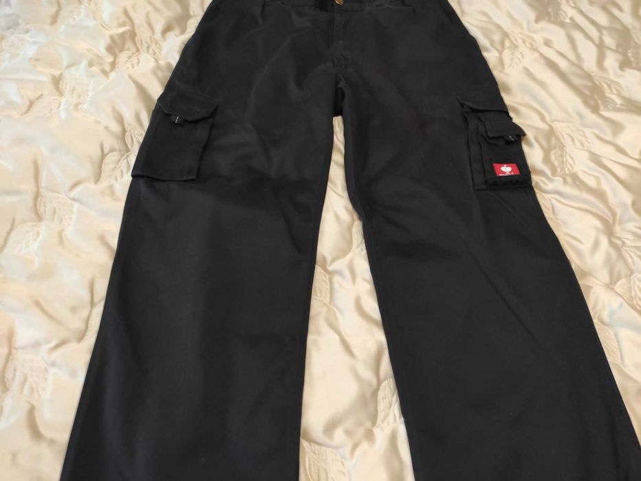 Męskie spodnie robocze Engelbert Strauss r. 54 jak nowe