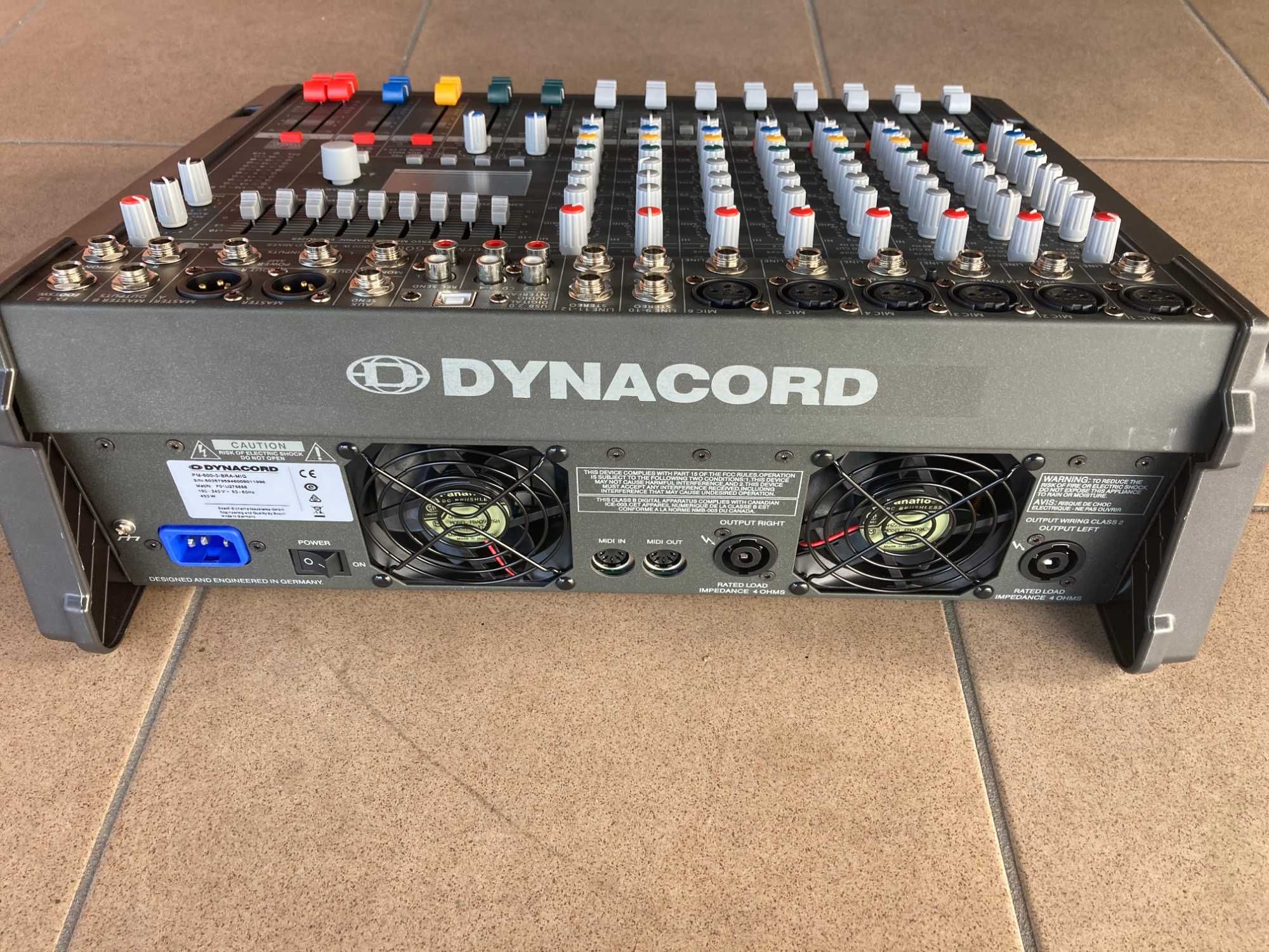 Dynacord Powermate 600-3