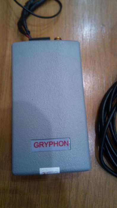 Gryphon gps маячёк