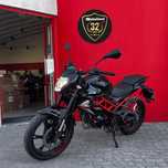 Benelli BN  125