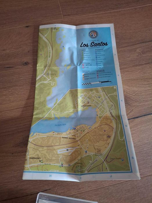 Jogo Ps3 Grand Thef Auto V