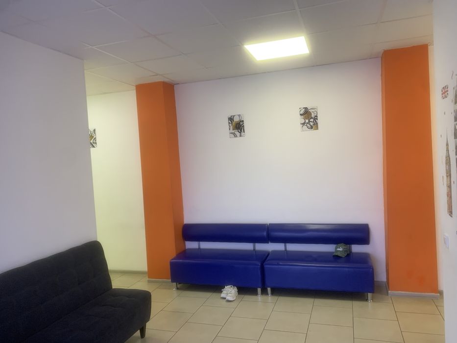 Оренда приміщення 25,5 м. кв. Центр 2 поверх