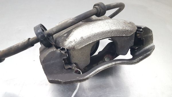 Pinça travão / maxila de travão frente esquerda PEUGEOT 2008 I (CU_)