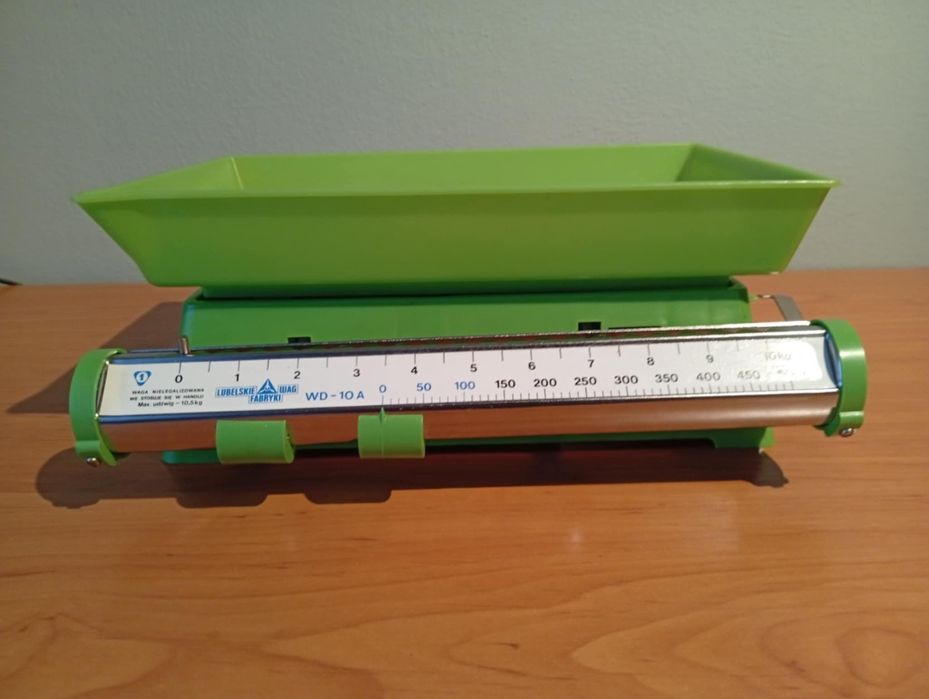 Oginalna waga kuchenna WD-10A