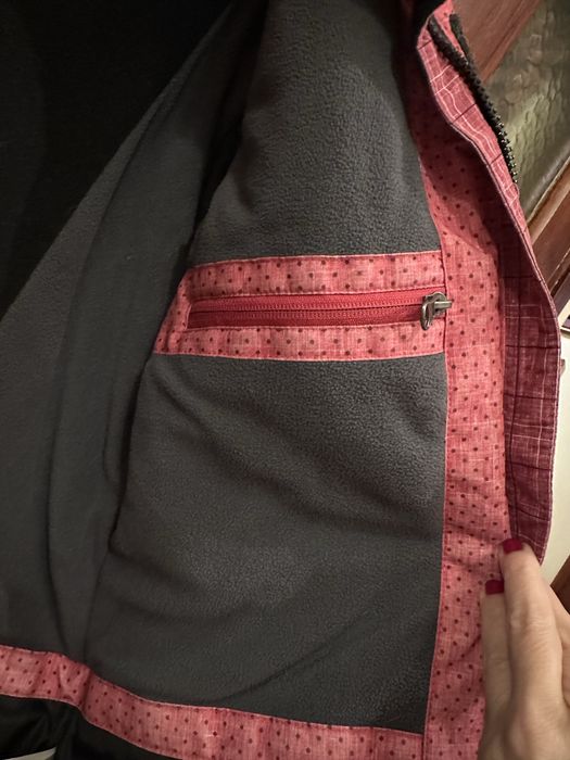 kurtka narciarska zimowa damska dziewczęca na 164 cm ( US14)