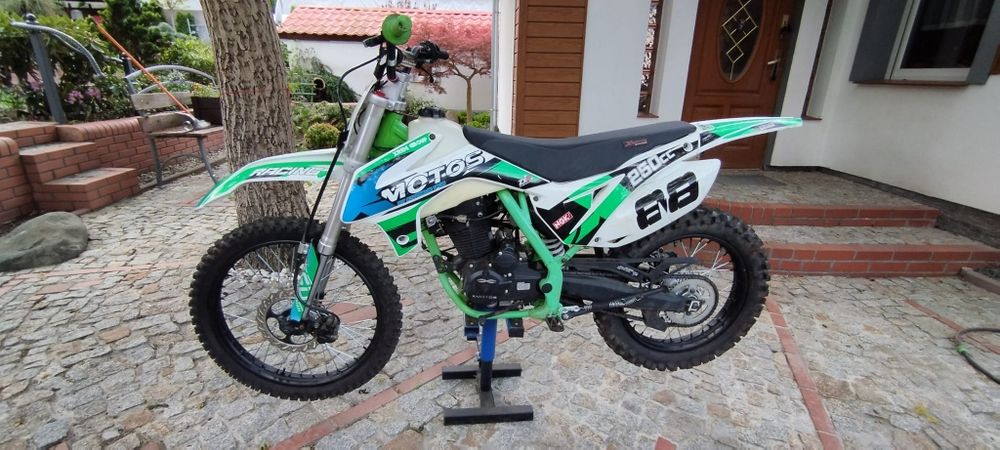 Motocross Xmotos xb-88 250cc