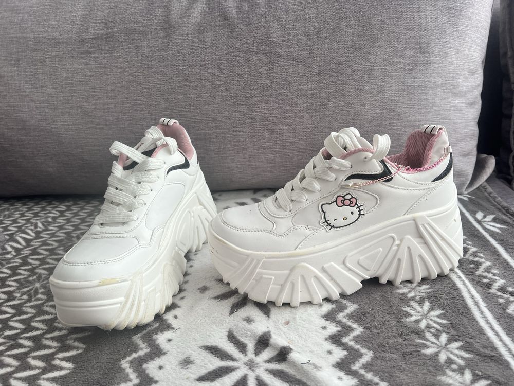 Buty Bershka 39