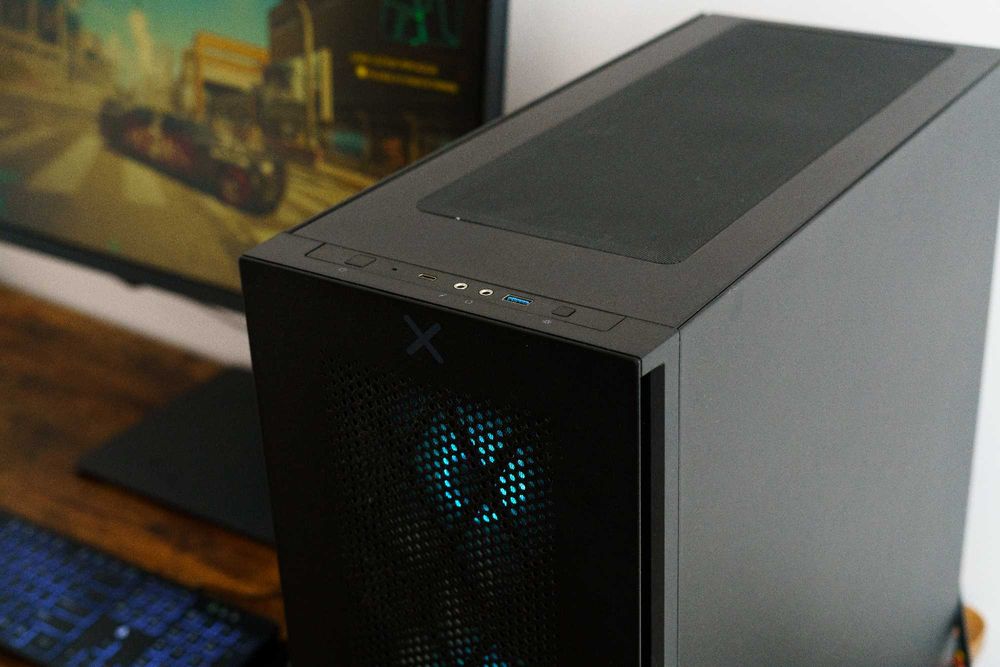 PC / Komputer gamingowy / stacja robocza - rtx 4090, intel i9 13900kf