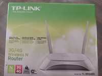 TP-Link TL-MR3420 3G/4G Wireless router