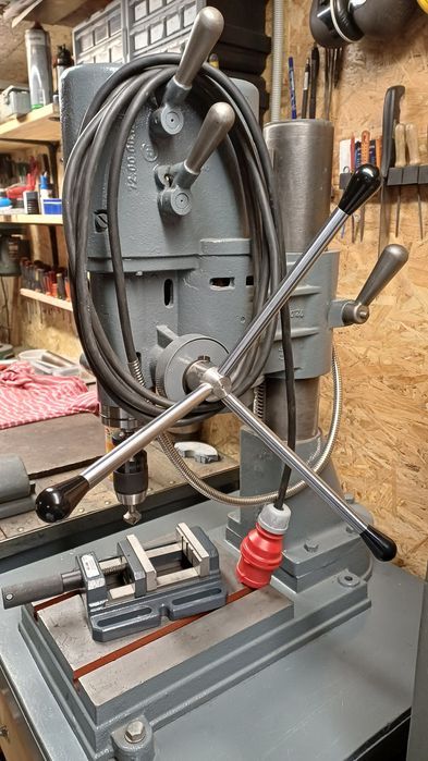 Sprzęgło zabierak wiertarka WSA 25