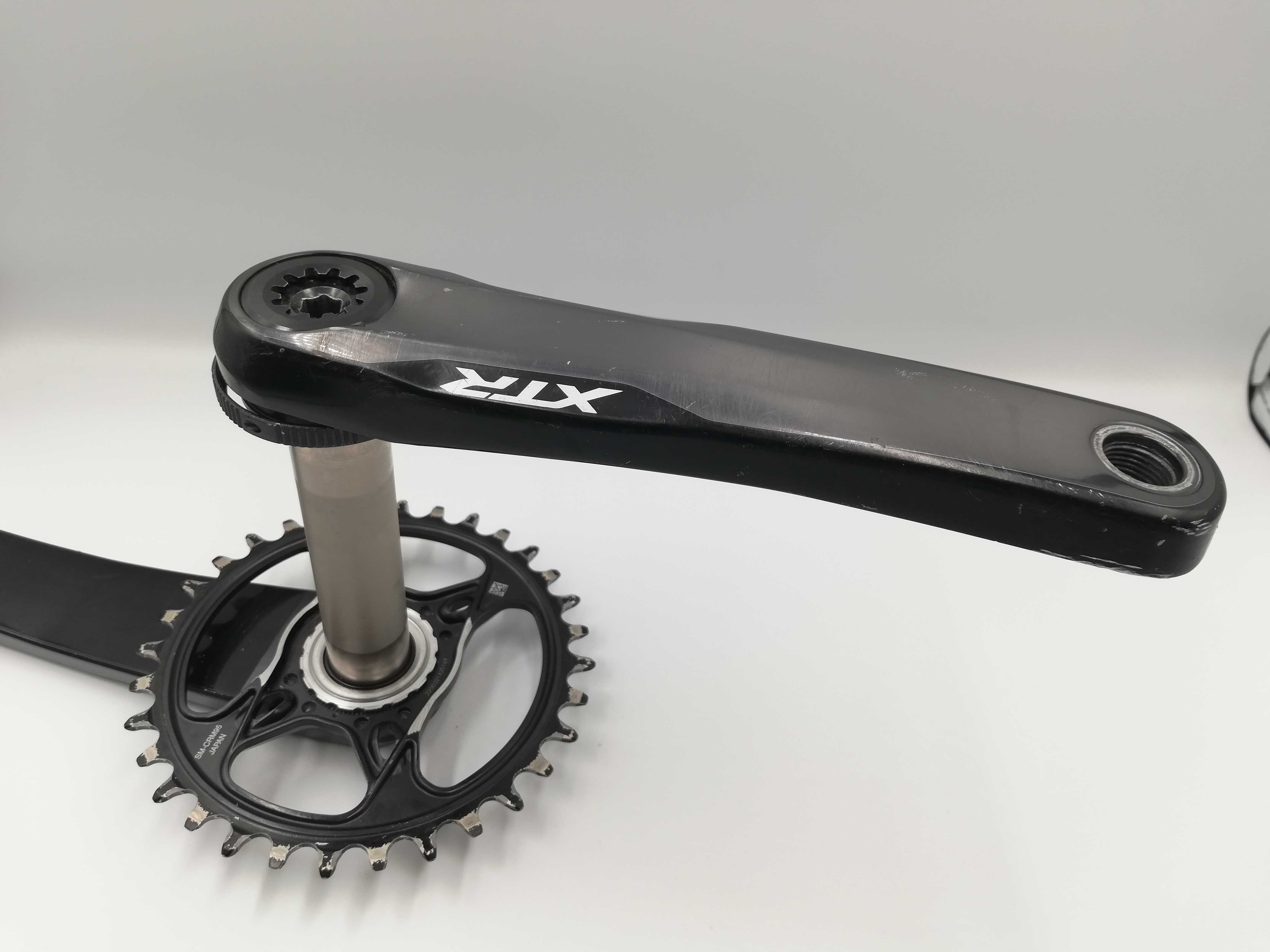 Korba Shimano XTR FC-M9100 / 32T / 170mm