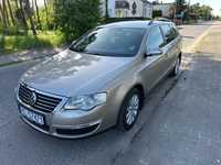 Volkswagen Passat 1.9 TDI 125tys km Navi NISKI PRZEBIEG PDC Zobacz Warto