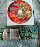 Karta graficzna Radeon 9550SE 128mb