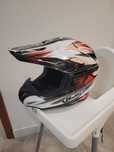 Kask motocyklowy HJC RPHA X Cross Enduro Motocross Thor Yamaha