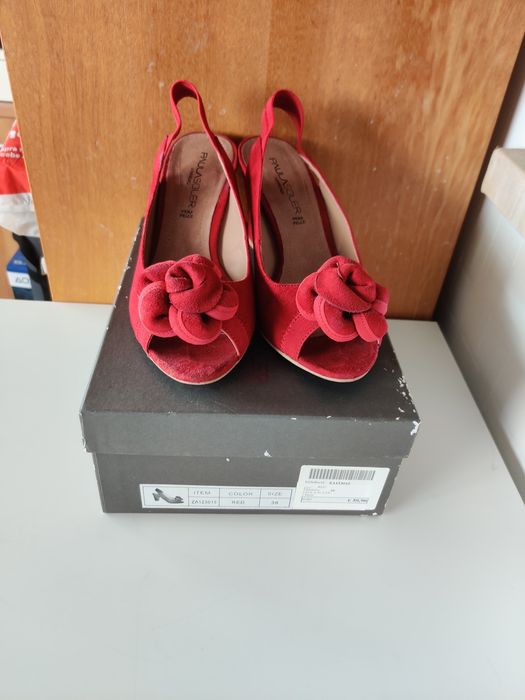 Sapatos Paula Soler