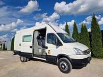 Iveco 70c17 65c18 50c15 35c15  Brygadówka Maxi/Klima/227tys/DMC 3.5t/Sprowadzony/TOP!