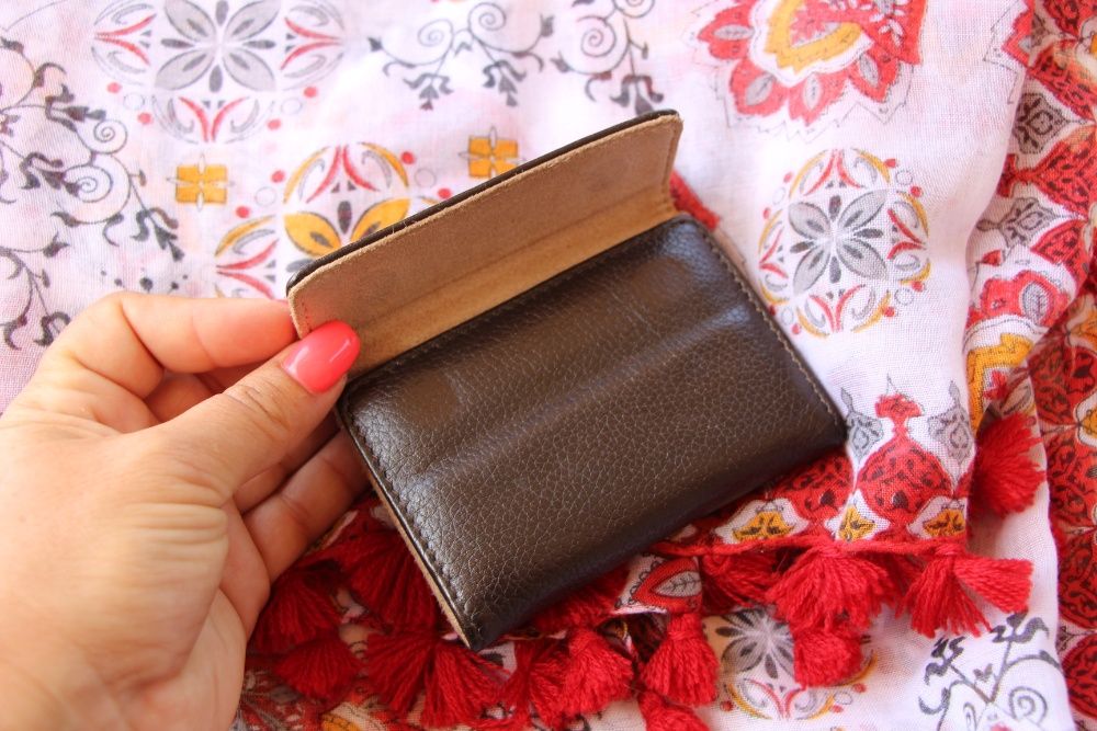 Bolsa de proteção Gear 4, em pele, para leitor MP3, MP4