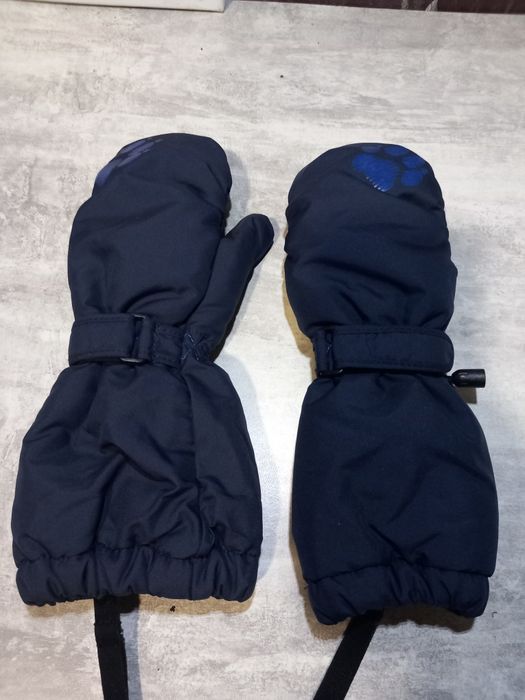 Рукавички Jack Wolfskin оригінал