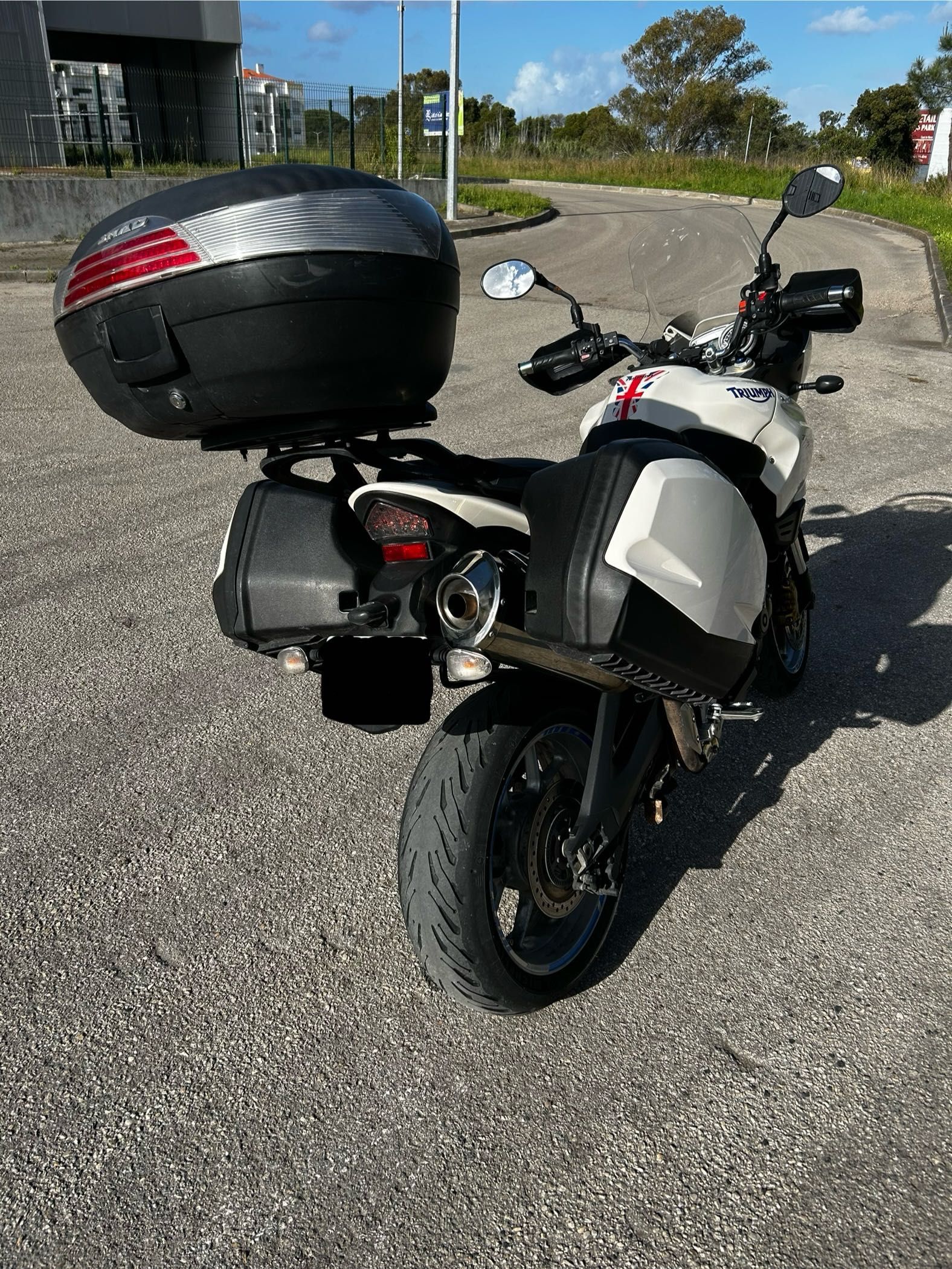 Triumph Tiger ABS 1050