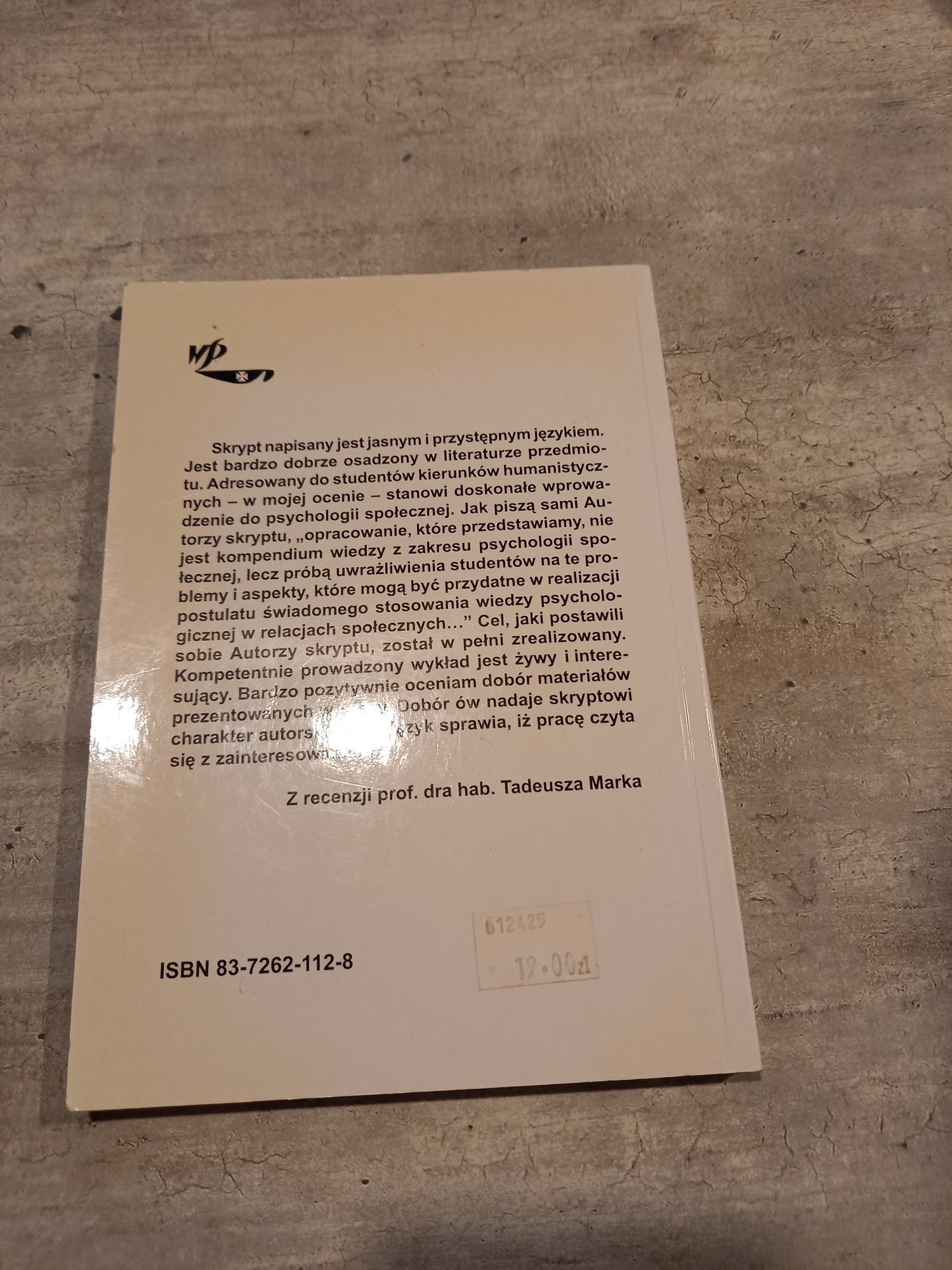 Psychologia społeczna w praktyce Pietrzak i Hałaj