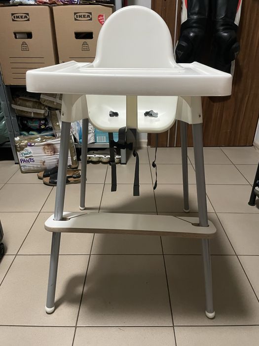 Krzesełko Ikea antilop