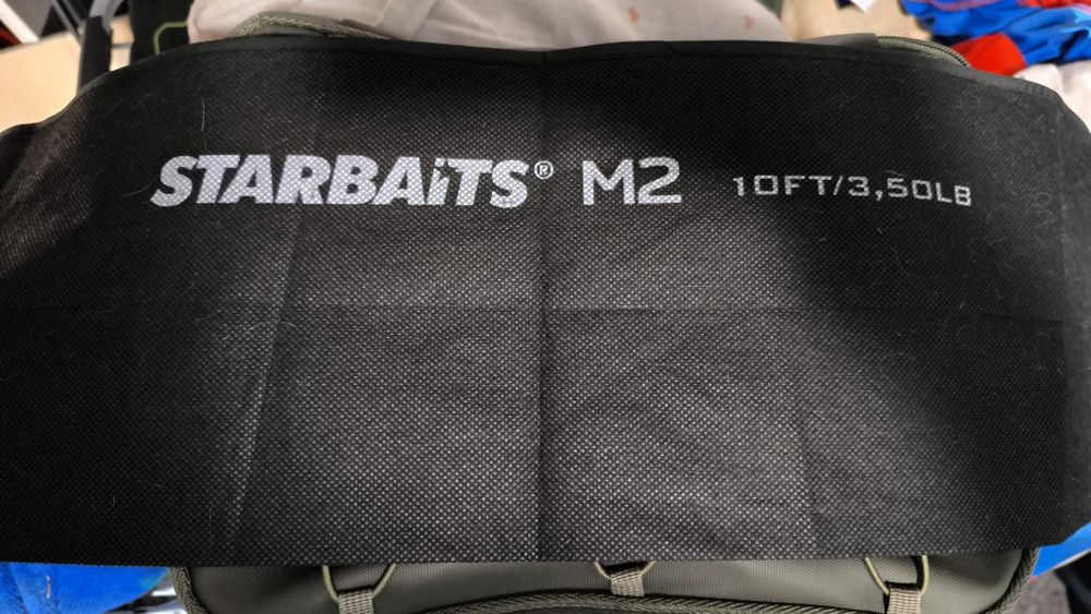 NOWA karpiówka SENSAS Starbaits M2, 3.5 lbs, 10ft