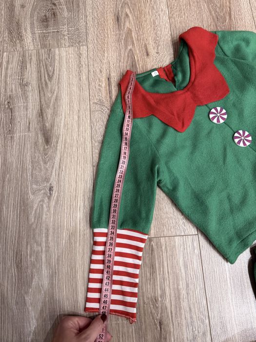 Костюм ельфа ельф