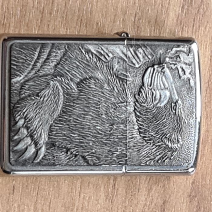 Zapaliniczka zippo
