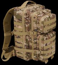 Тактичний рюкзак US Cooper Large, 40 L Brandit, Multicam