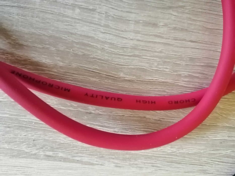 Interkonekty Rca Chord 2xchinch 30cm Wtyki Rean