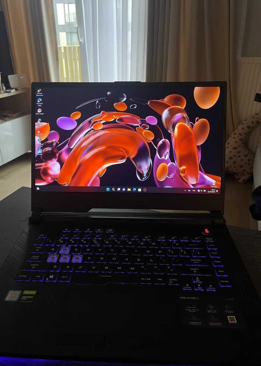Laptop Gamingowy ROG Strix G531GT