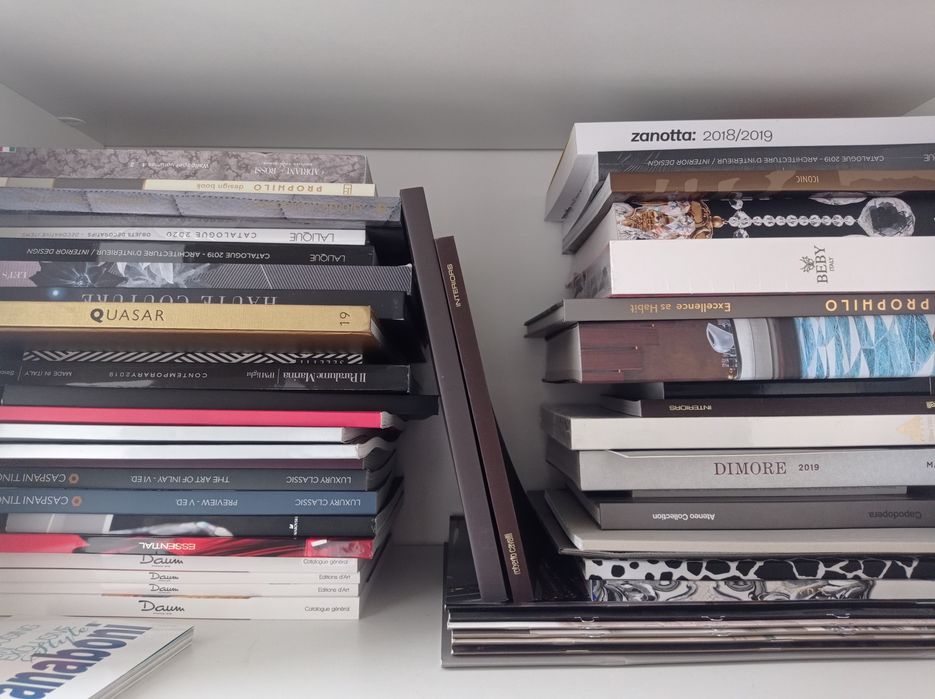 Каталоги меблевих фабрик