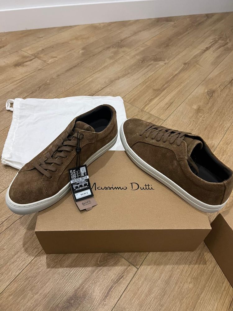 Sapatilhas Massimo Dutti 42