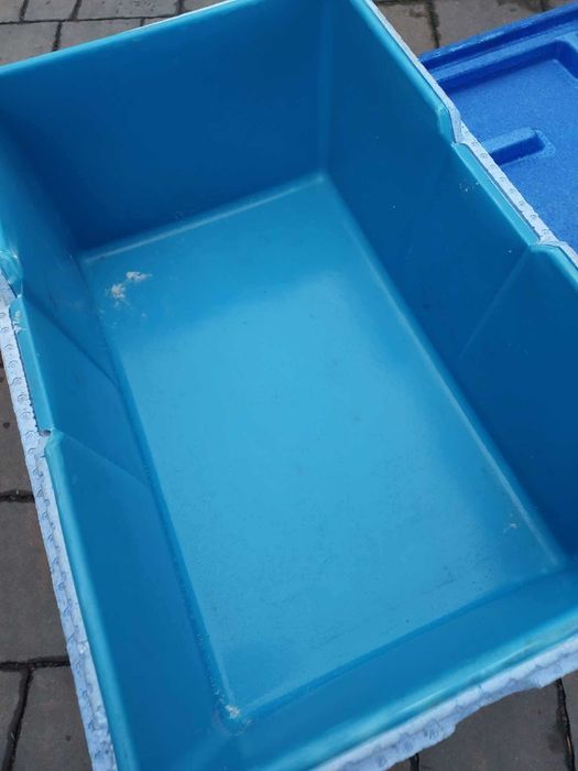 Pojemnik termoizolacyjny 40L