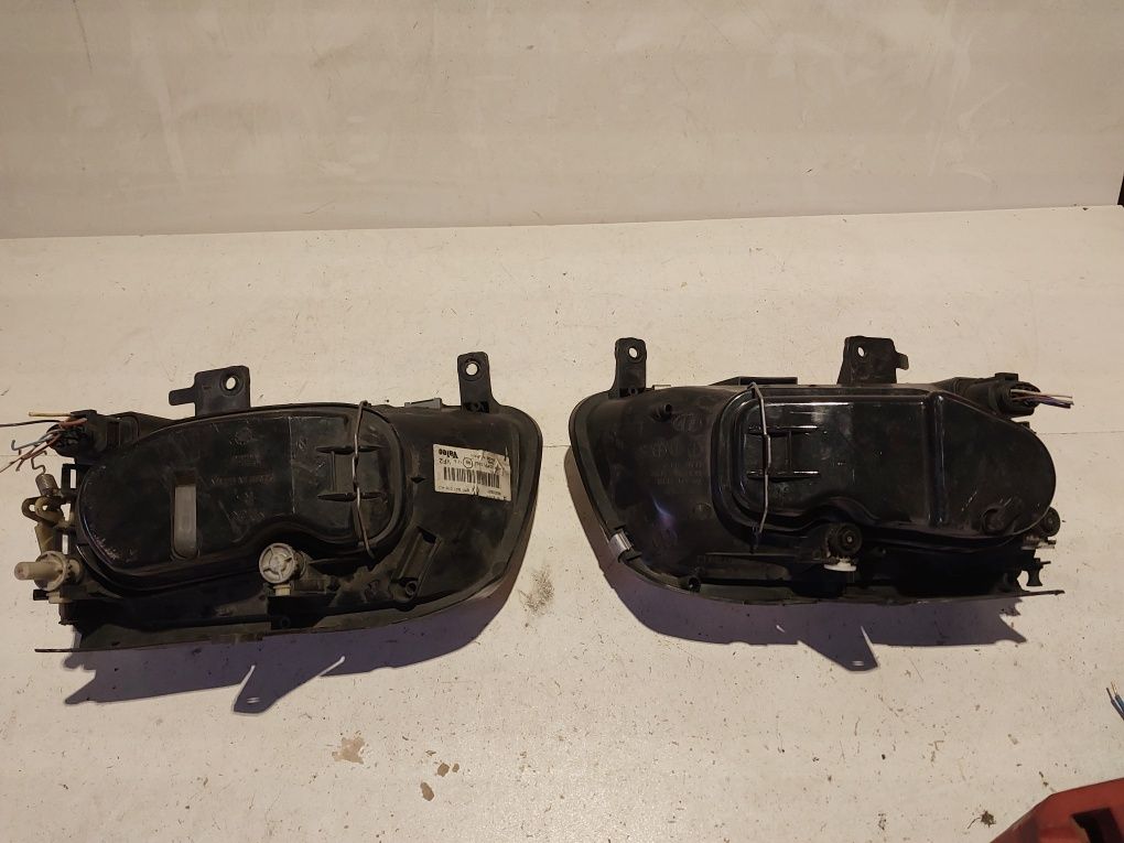 Vw volkswagen Polo 6n 2 III lampa przednia prawa lewa reflektor prawy