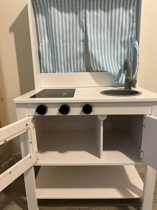 Cozinha ikea criança - mais acessorios